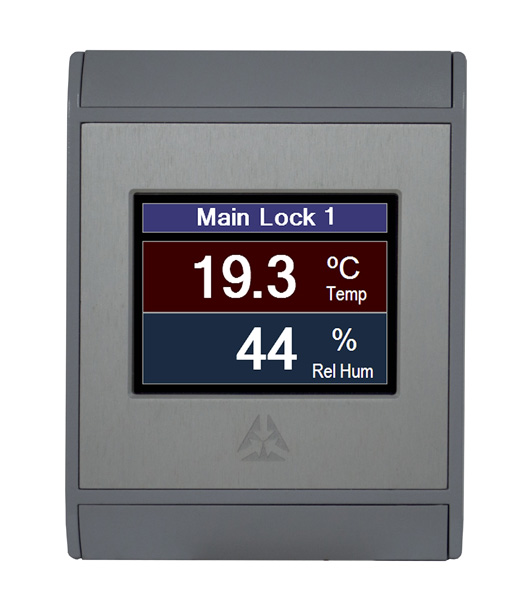 Temperature and Humidity Monitor « Series5 *New Range Instrumentation
