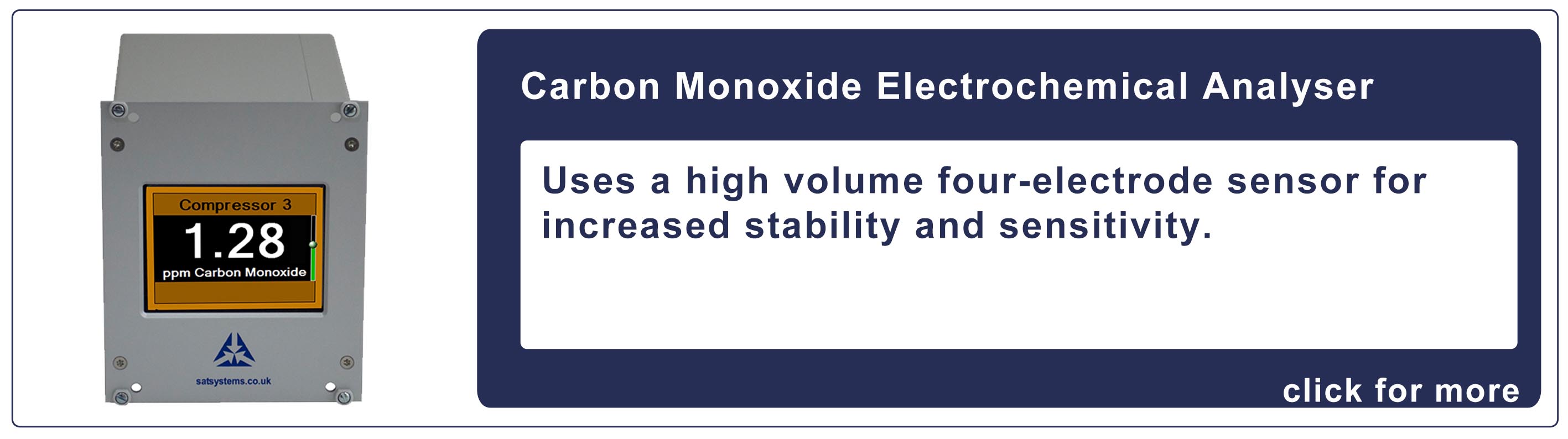 Carbon-Monoxide-Electrochemical-Analyser